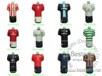 more images of Heat Transfer printed neoprene sport chiller cooler for football team