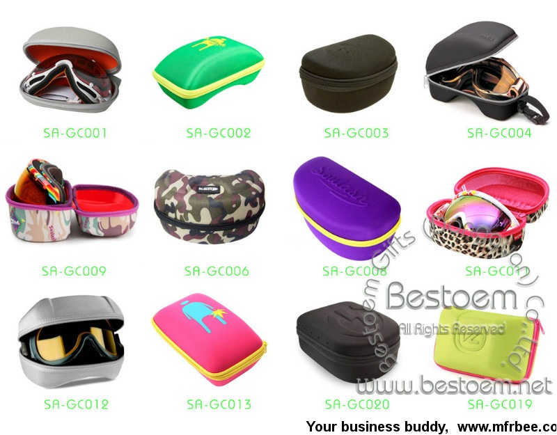 molded_eva_ski_goggle_cases_bags_carriers_holders_boxes