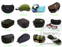 more images of Molded EVA ski goggle cases/ bags/ carriers/ holders/ boxes