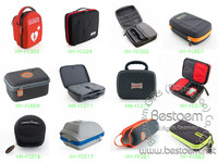 Molded EVA zippered first aid cases from BESTOEM