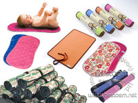 Neoprene Baby Changing Mats various designs from BESTOEM