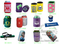 more images of Neoprene promotional can koozies/ coolers/ stubby holders