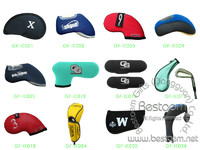 more images of Neoprene Golf Iron covers/ stitch bags from BESTOEM