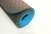 100% TPE yoga mats for training and gym from BESTOEM