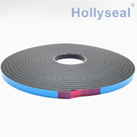 more images of High Performance Closed Cell PVC Foam Tape Security Glazing Tape for Building Construction