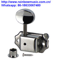 more images of High Quality Electric Bass Sealed Knob Guitar Locking Tuning Pegs Machine Head