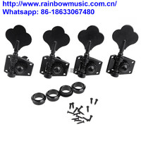 more images of Opened Electric Bass Guitar Tuning Pegs Machine Heads Tuners For Bass Free shipping