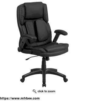 extreme_comfort_high_back_executive_ergonomic_chair_with_flip_up_arms_best_price_seating