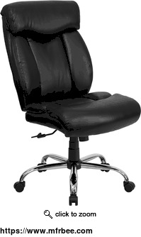 hercules_big_and_tall_black_leather_office_chair_weighted_to_400_lbs_best_price_seating