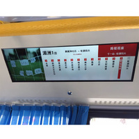 more images of 29 Inch Bus Wall Mount Stretched Display LCD Monitor for Passenger Information System