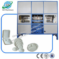 more images of paper tableware making machine email:vanilla@eggtraymachine-sh.com
