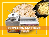 popcorn making machine - popcorn poper