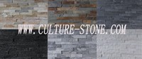 more images of ledger stacked stone, culture stone