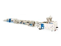 more images of Silicon Core Pipe Extrusion Line