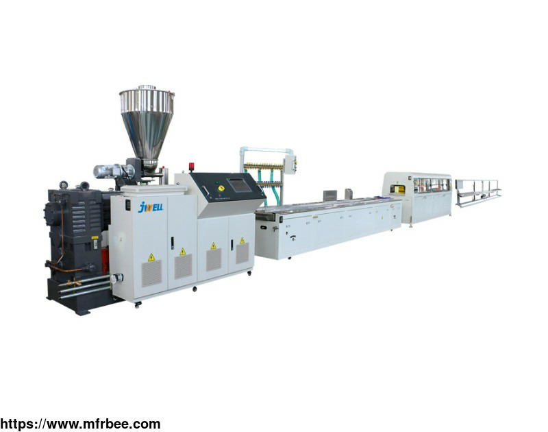 pvc_trunking_extrusion_line