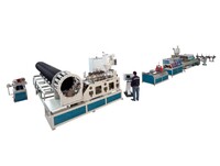 more images of High Pressure RTP Twisted Composite Pipe Extrusion Line
