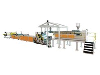 more images of PP PS Environmental Sheet Extrusion Line