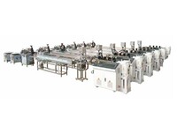 more images of PVC Edge Banding Extrusion Line