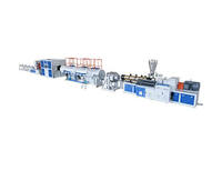 more images of PVC Pipe Extrusion Line
