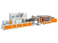 more images of PVC Roof Tile Extrusion Line