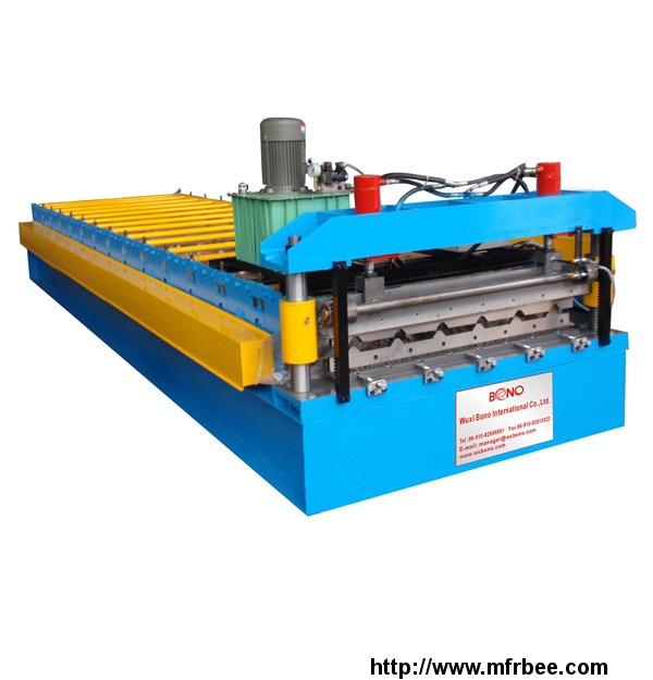 roof_and_wall_forming_machine