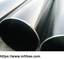 astm_a500_round_erw_cs_pipe_8_inch_be