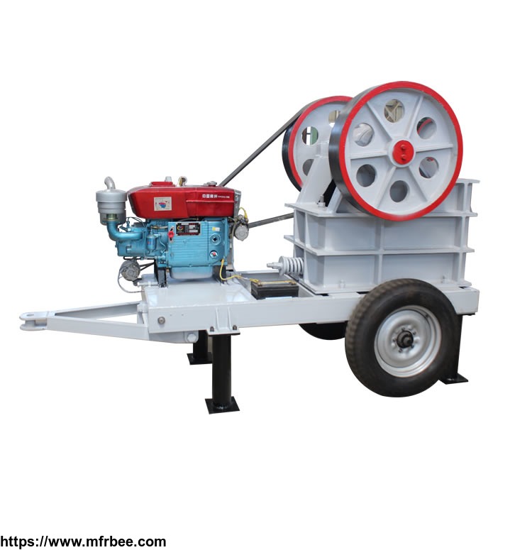 mobile_diesel_powered_jaw_crusher_stone_crushing_machinery_plant_use