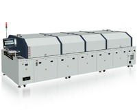 more images of HF series reflow oven machine
