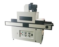 more images of UVC-502 series reflow oven machine