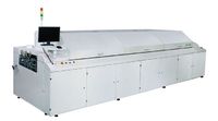 more images of SF series reflow oven machine