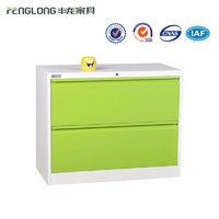 OFFICE FURNITURE FILING CABINET 2 DRAWERS WITH LOW PRICE