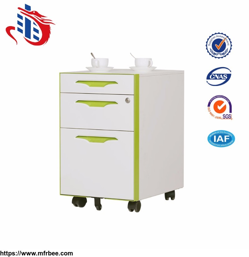 irregular_drawer_pedestal_cabinet_mobile_3_drawers_steady_steel_cabinet