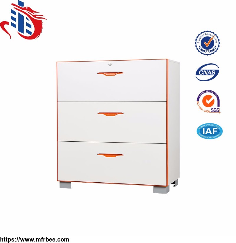 spcc_cold_rolled_steel_office_furniture_lateral_3_drawer_cabinet_wide_vertical_file_storage_cabinet