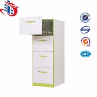 more images of 4 DRAWERS FASHION DESIGN FILING CABINET