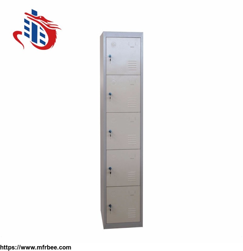 cheap_price_5_doors_school_locker_metal_employee_locker_gym_locker