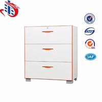 more images of 2017 low price 3 drawers steel storage filing cabinet