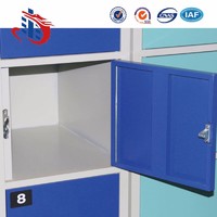 more images of 12 Door Steel Storage Locker Cabinet With Electronic Locks