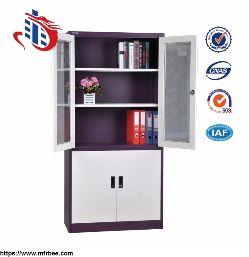 cold_rolled_steel_plate_big_wardrobe_furniture_2_doors_metal_wardrobe