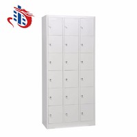 Durable parcel delivery used steel school lockers for sale