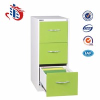 FENGLONG QUALITY 3 DRAWERS METAL CHEAP FILING CABINET