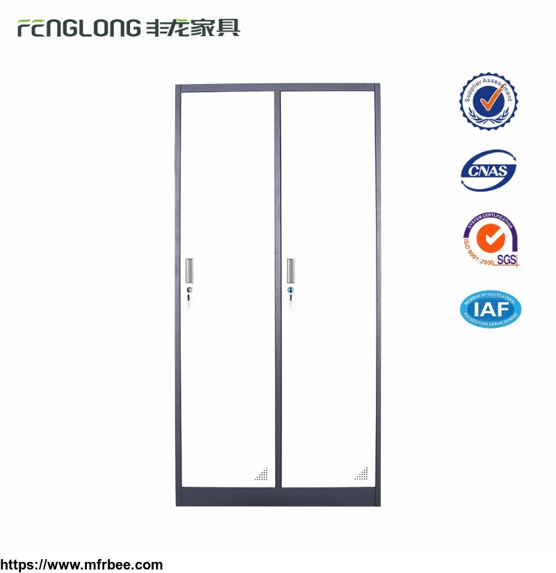 china_steel_furniture_assemble_2_door_metal_cheap_lockers