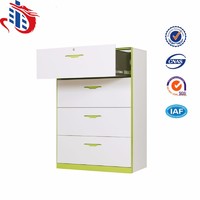 China manufacturer custom made modern office furniture lateral Filing Cabinets