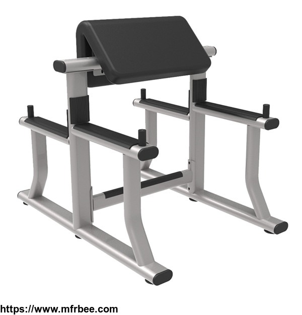 free_weight_body_building_machine_scott_bench_commercial_gym_equipment