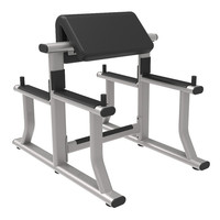 Free Weight Body building machine Scott Bench/Commercial Gym Equipment