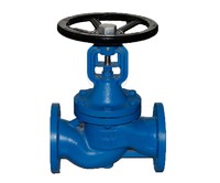 more images of DIN PN16 /ANSI Class 150 Cast iron Globe valve