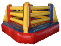 Inflatable boxing Run