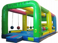 more images of Gaunt Wet/Dry Inflatable Game