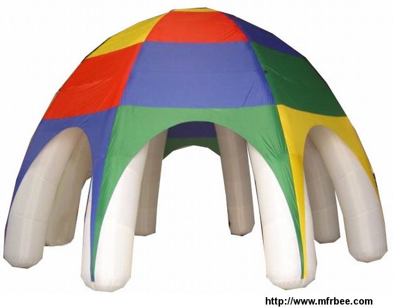 inflatable_dome_tent