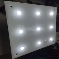 Advertising lightbox waterproof LED module for backlight