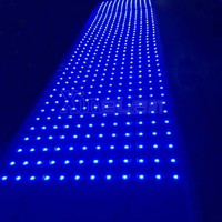 more images of Advertising signs LATTICE flexible rgb LED backlight sheet
